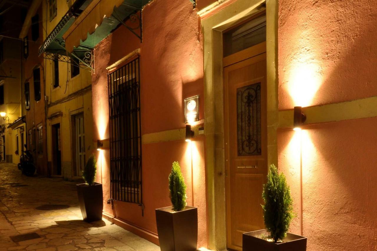 Venetian Suite Mitropolis By Konnect, Old Corfu Town Eksteriør billede