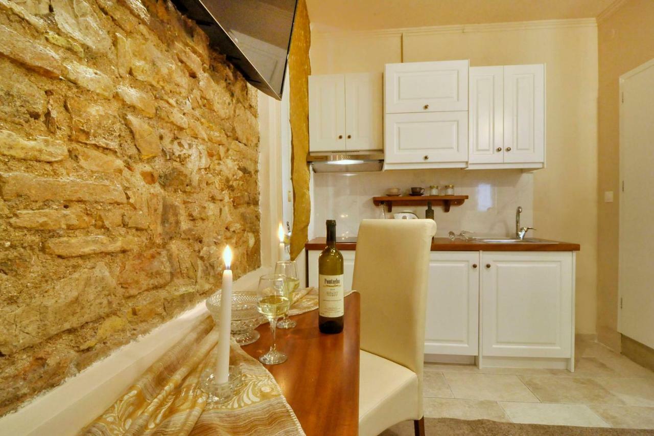 Venetian Suite Mitropolis By Konnect, Old Corfu Town Eksteriør billede