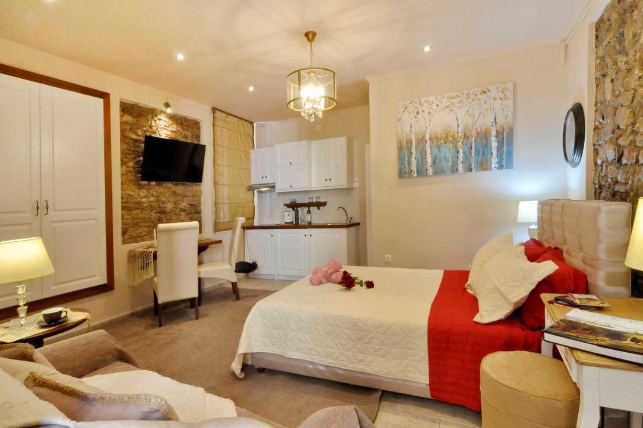 Venetian Suite Mitropolis By Konnect, Old Corfu Town Eksteriør billede