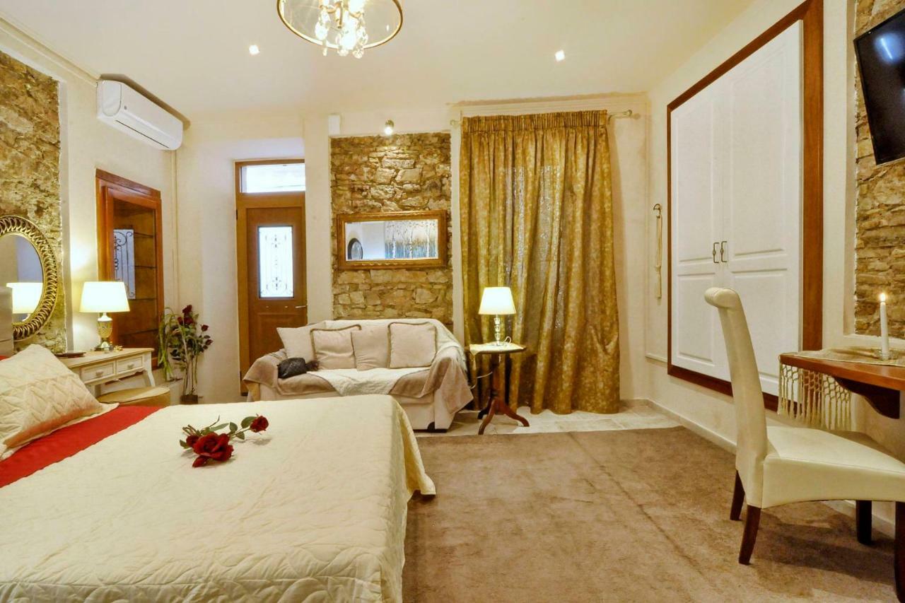 Venetian Suite Mitropolis By Konnect, Old Corfu Town Eksteriør billede