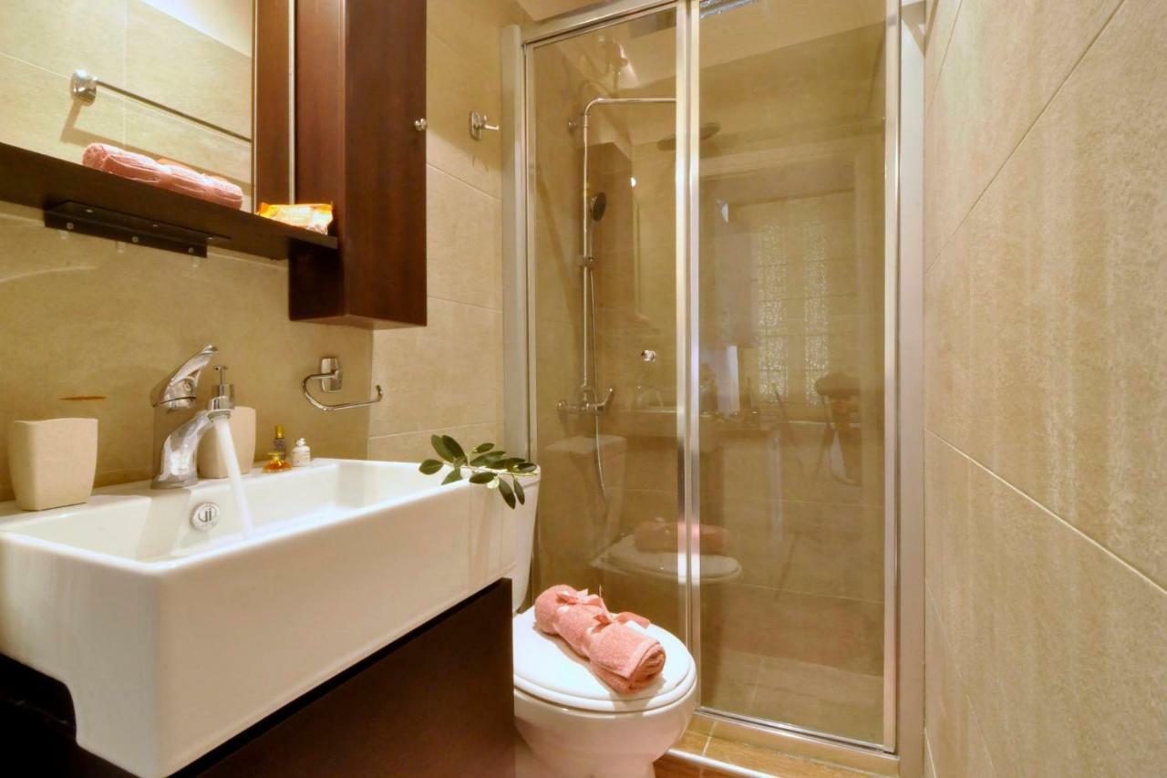 Venetian Suite Mitropolis By Konnect, Old Corfu Town Eksteriør billede