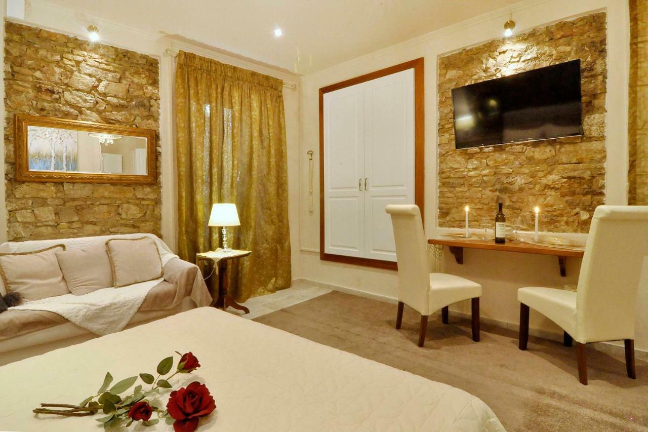 Venetian Suite Mitropolis By Konnect, Old Corfu Town Eksteriør billede